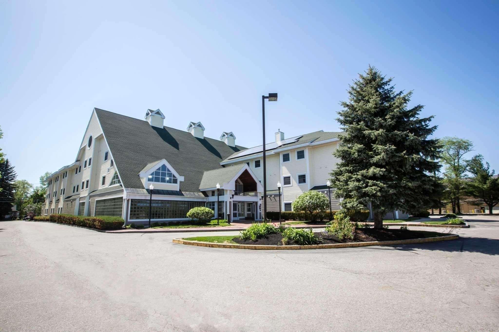 Comfort Inn Concord Exterior photo