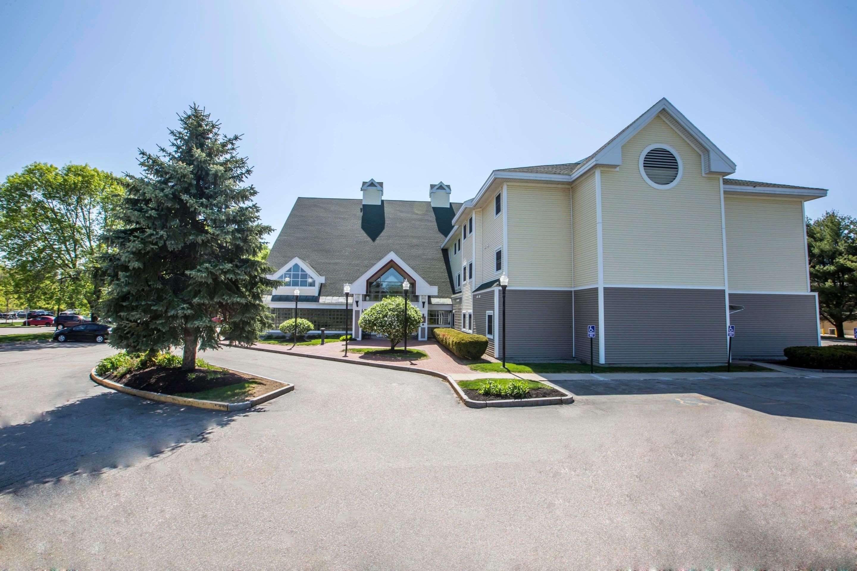 Comfort Inn Concord Exterior photo