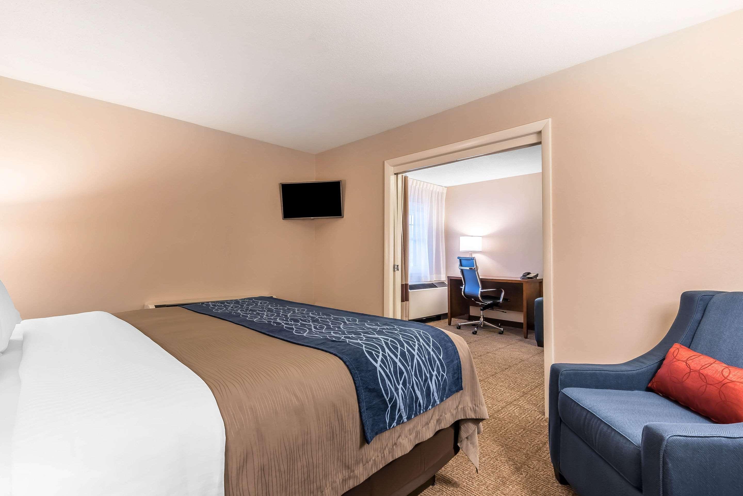 Comfort Inn Concord Exterior photo